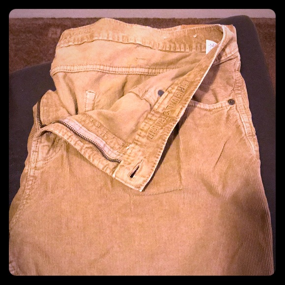 big & tall corduroy pants